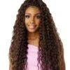 Sensationnel Lulutress Crochet Braid 3X French Wave 24 Inch
