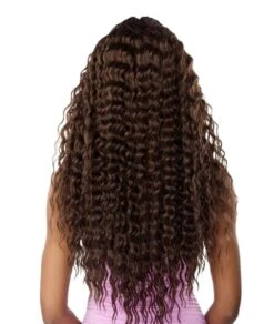 Sensationnel Lulutress Crochet Braid 3X French Wave 24 Inch -Clore Beauty Store H00027238 2