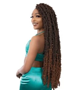 Janet Nala Tress Bali Butterfly Locs 8 Janet Nala Tress Bali Butterfly Locs -Clore Beauty Store H00027265 3