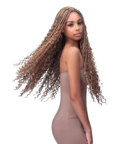 Bobbi Boss 3X Boho Box Braid 24 Inch -Clore Beauty Store H00027347 2