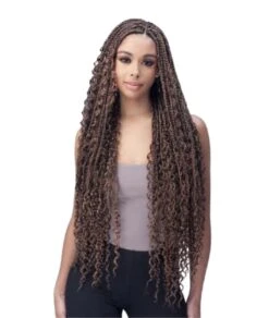 Bobbi Boss 3X Boho Box Braid 30 Inch