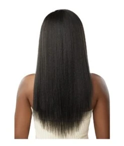 Outre Big Beautiful Hair Clip In 9Pcs Natural Yaki 18 Inch -Clore Beauty Store H00027408 3