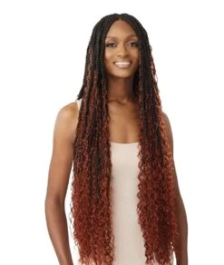 Outre X-Pression Twisted Up 3X Boho Box Braid 32 Inch
