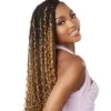 Sensationnel Lulutress Crochet Braid 3X Boho Box Braid 28
