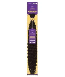 Outre Purple Pack Brazilian Bundle Prestretched -Dominican Curl Bulk