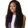 Sensationnel Lulutress Crochet Braid 3X Boho Passion Twist 24 Inch