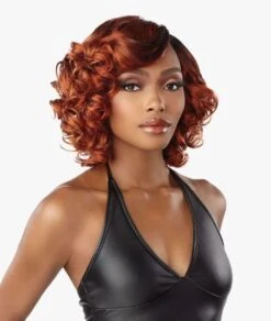 Sensationnel Empire Human Hair Finger Roll 10S 3Pcs