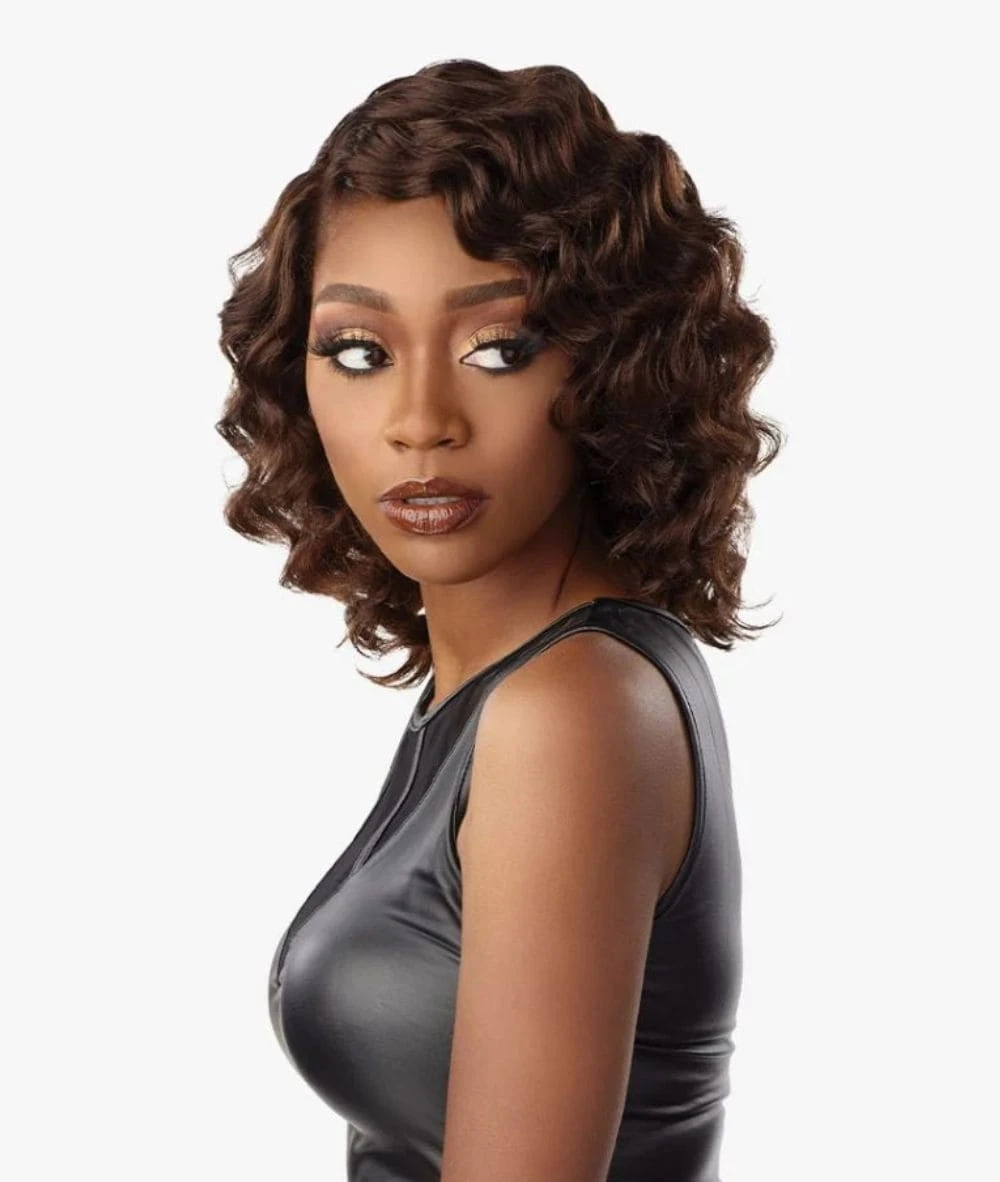 Sensationnel Empire Human Hair Ocean Wave 10S 3Pcs 1 Sensationnel Empire Human Hair Ocean Wave 10S 3Pcs