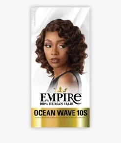 Sensationnel Empire Human Hair Ocean Wave 10S 3Pcs 9 Sensationnel Empire Human Hair Ocean Wave 10S 3Pcs -Clore Beauty Store H00027621 4