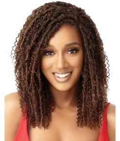 Outre X-Pression Twisted Up Bonita Boho Crush Locs 12 Inch