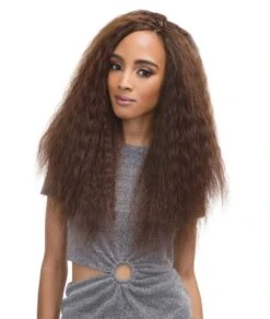 Janet Human Hair Braid Super French Bulk 18 Inch