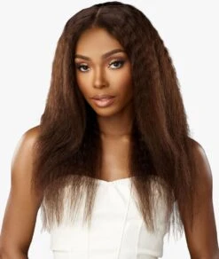 Sensationnel Empire Human Hair Wet & Wavy Kinky Curly -Clore Beauty Store H00027700 2