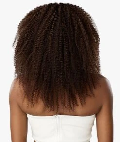 Sensationnel Empire Human Hair Wet & Wavy Kinky Curly -Clore Beauty Store H00027700 3