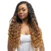 Janet Ez Split Pre-Divided Human Hair Braid New Deep Bulk 18 Inch
