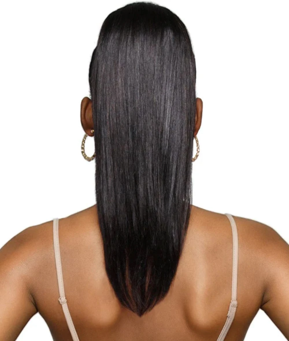 Bobbi Boss Boss Bundle Pony Straight 18 Inch 2 Bobbi Boss Boss Bundle Pony Straight 18 Inch - Image 2