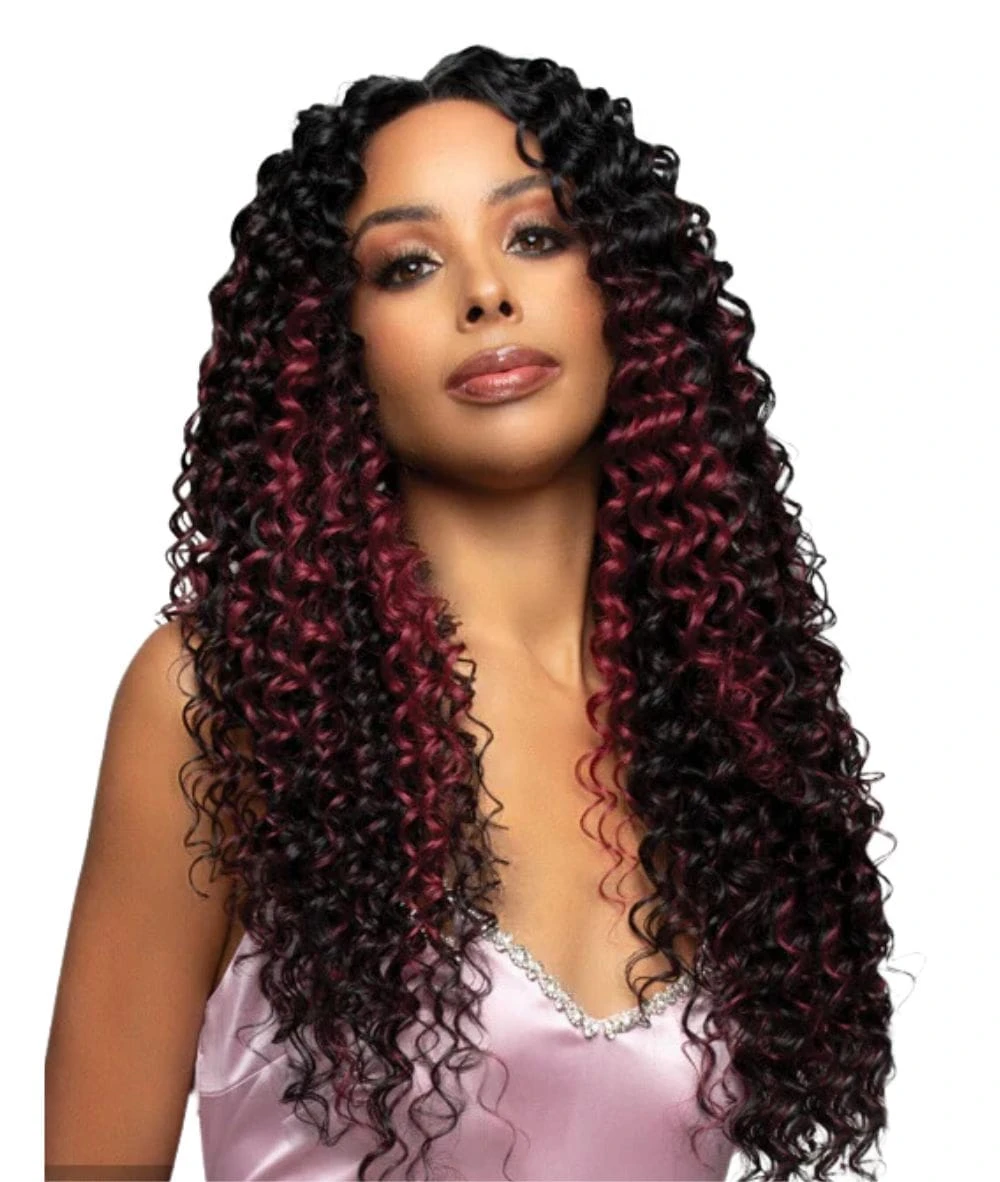 Bobbi Boss Miss Origin Core Deep Wave 20 Inch 22 Inch 24 Inch 2 Bobbi Boss Miss Origin Core Deep Wave 20 Inch 22 Inch 24 Inch - Image 2