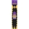Outre Purple Pack Brazilian Bundle Prestretched -Boho Deep Bulk 18 Inch