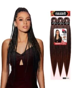 Supremacy Braid1 3X Pre Stretched Braid 26 Inch