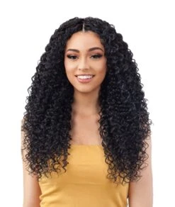 Shake-N-Go Organique Water Curl