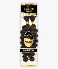 Sensationnel Empire Deep Body Bulk