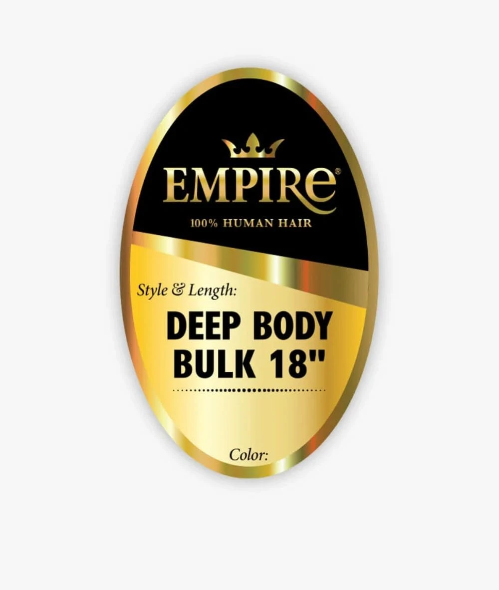 Sensationnel Empire Deep Body Bulk 2 Sensationnel Empire Deep Body Bulk - Image 2
