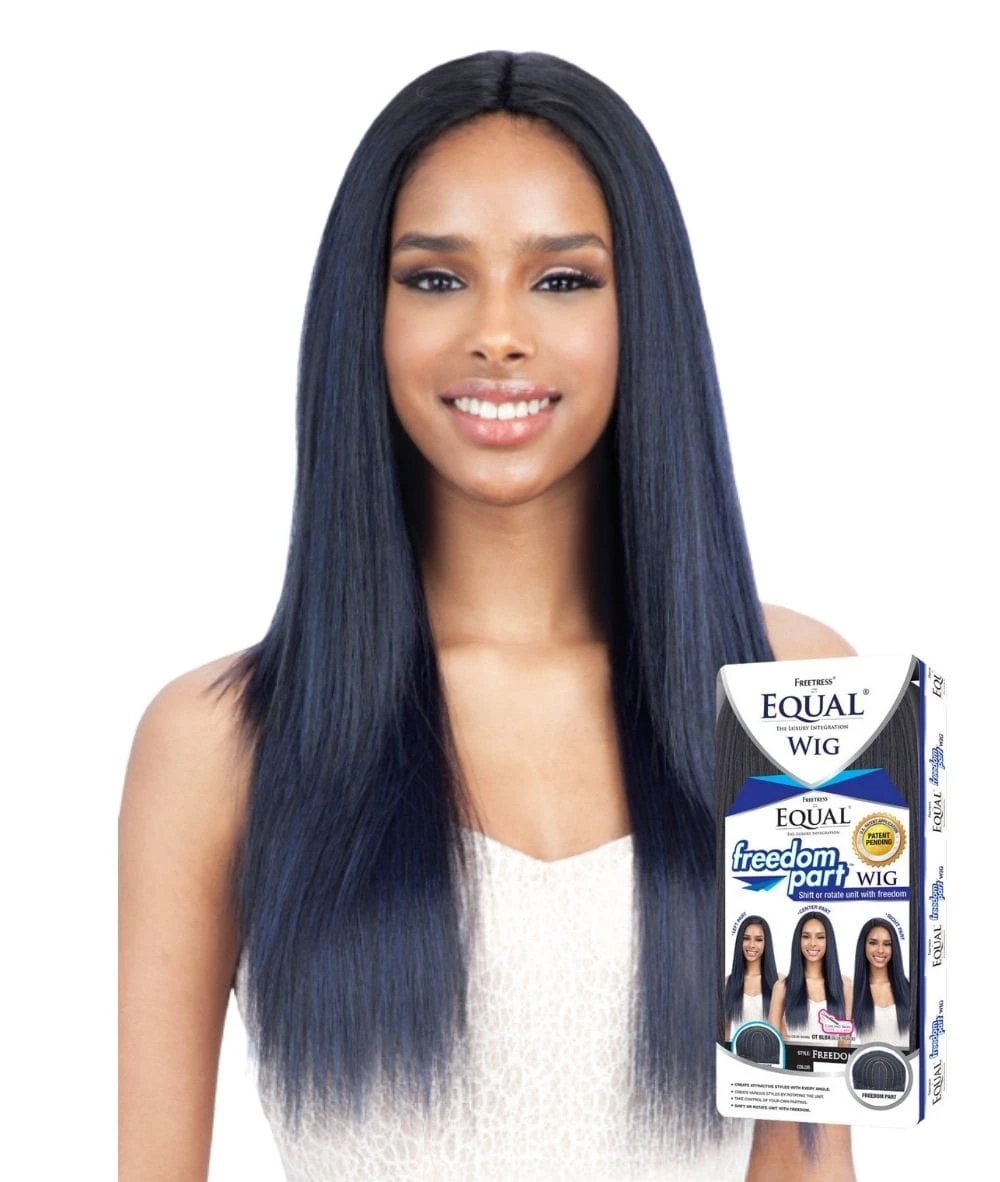 Shake-N-Go Equal Freedom Part Wig - 101 1 Shake-N-Go Equal Freedom Part Wig - 101