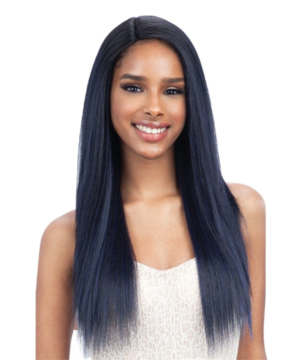 Shake-N-Go Equal Freedom Part Wig - 101 2 Shake-N-Go Equal Freedom Part Wig - 101 - Image 2