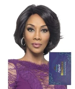 Vivica A.Fox Remi Brazilian Swiss Lace Front Wig - Kaia