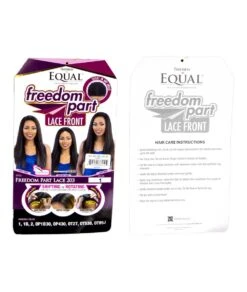 Shake-N-Go Equal Freedom Part Lace Front - 203 5 Shake-N-Go Equal Freedom Part Lace Front - 203 -Clore Beauty Store W00017546 2