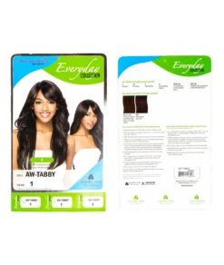 Amore Mio Everyday Collection Wig - Aw-Tabby -Clore Beauty Store W00017608 2