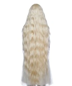 Harlem125 Swiss Lace Collection Extra Long Wave 42 Lace Part Wig - LSD91 -Clore Beauty Store W00017789 2