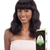 Shake-N-Go Naked Wig Premium Wig - S-Wave (S)