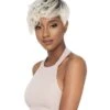Outre Premium Duby Wig - Pixie Edge