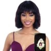 Shake-N-Go Naked Human Hair Wig - Melody