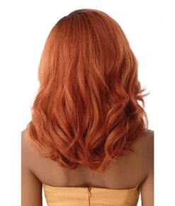 Outre Soft & Natural Lace Front Wig - Neesha 202 -Clore Beauty Store W00020677 3