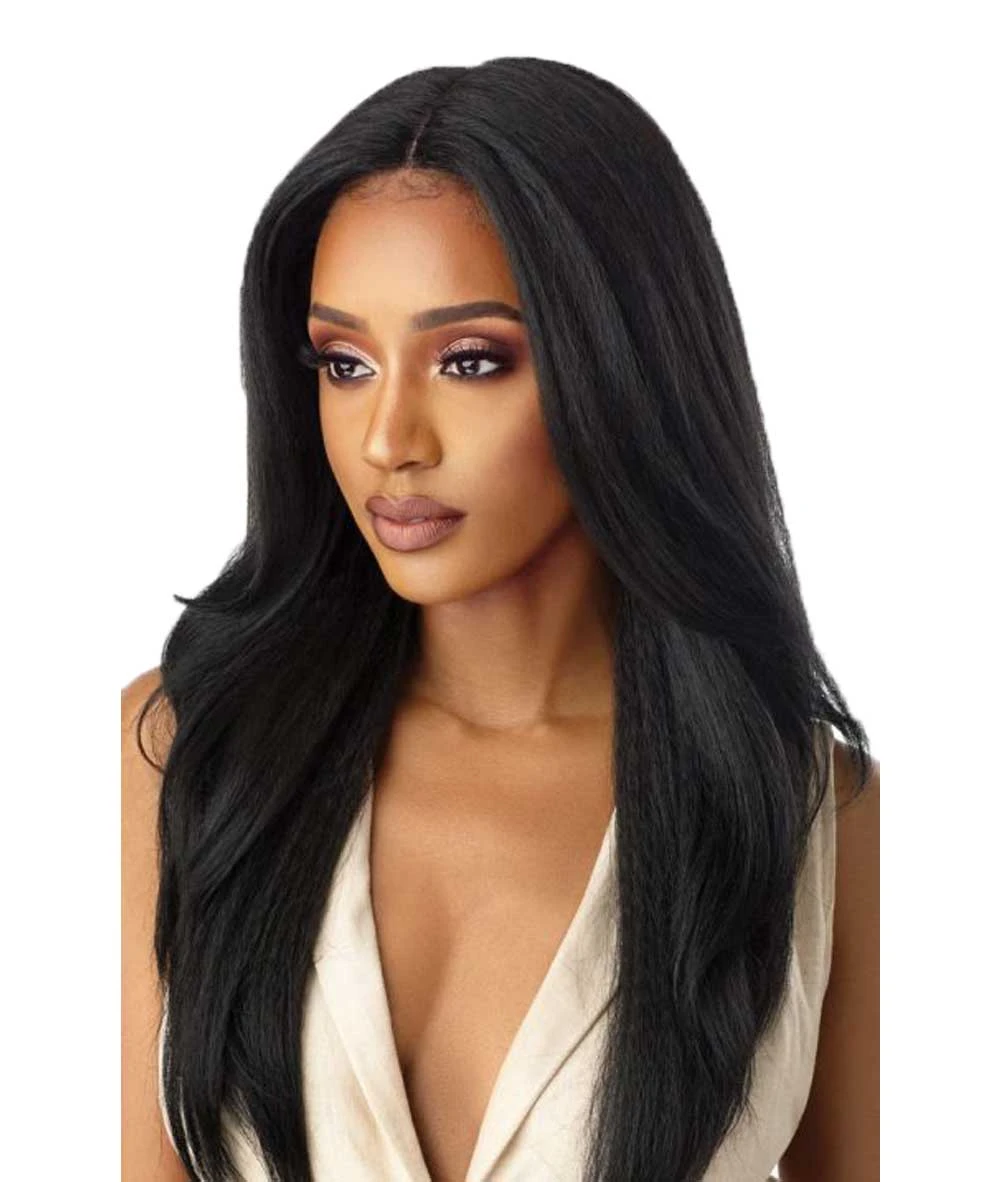Outre Soft & Natural Lace Front Wig - Neesha 203 2 Outre Soft & Natural Lace Front Wig - Neesha 203 - Image 2