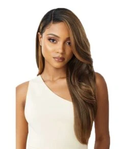 Outre Melted Hair Line Lace Front Wig - Catalina -Clore Beauty Store W00020951 3