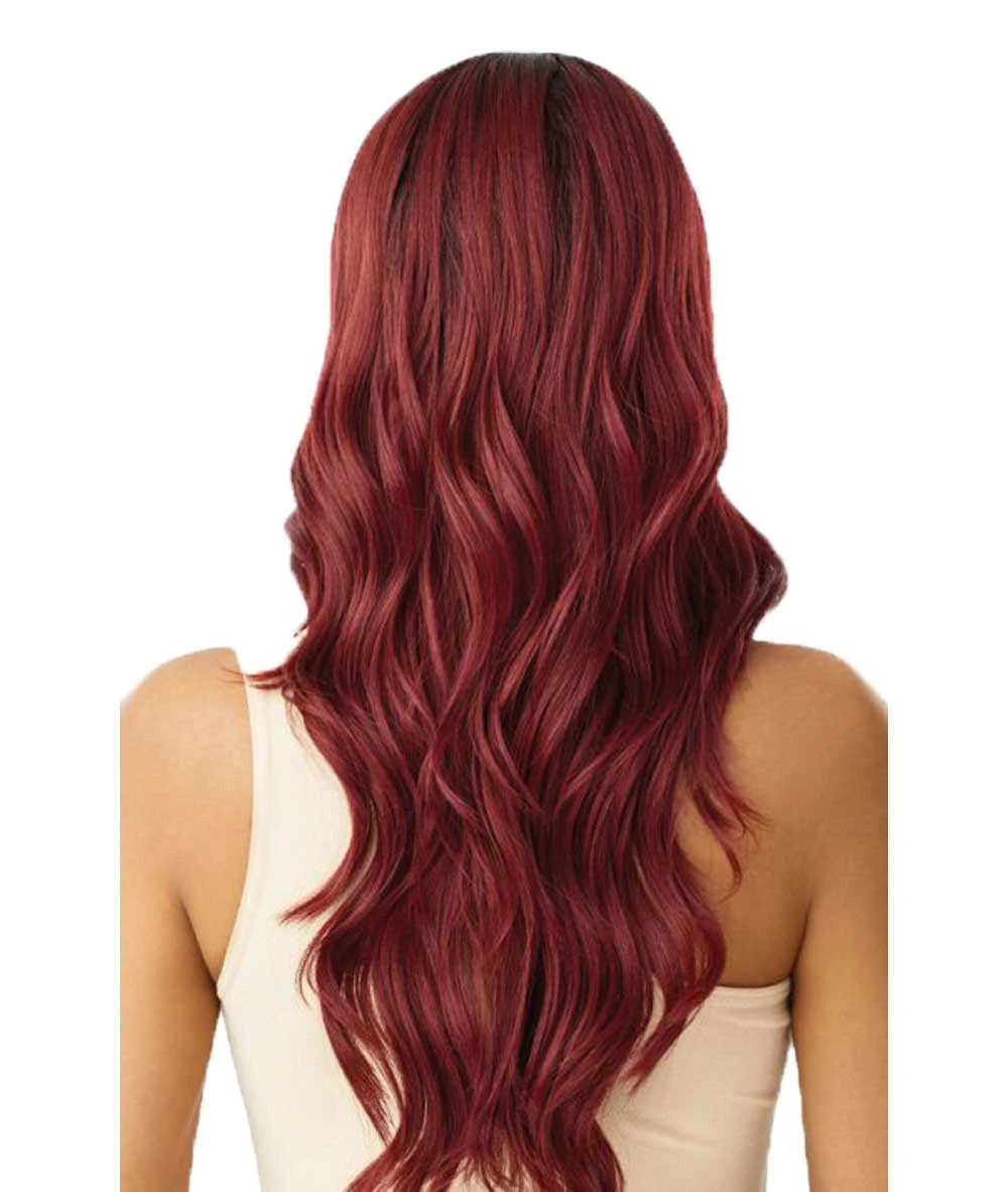 Outre Melted Hairline Lace Front Wig - Natalia 2 Outre Melted Hairline Lace Front Wig - Natalia - Image 2