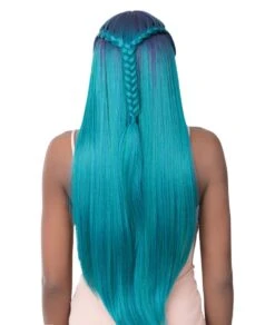 It's A Wig 2020 Swiss Lace Wig - Crown Braid Dabo 6 It's A Wig 2020 Swiss Lace Wig - Crown Braid Dabo -Clore Beauty Store W00021147 2