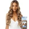Outre Sleeklay Part Lace Front Wig - Idina