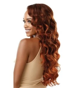 Outre Lace Front Perfect Hairline Fully Hand-Tied13 Inch X6 Inch Lace Wig - Charisma -Clore Beauty Store W00021488 3