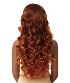 Outre Lace Front Perfect Hairline Fully Hand-Tied13 Inch X6 Inch Lace Wig - Charisma -Clore Beauty Store W00021488 4