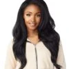 Sensationnel Instant Half Wig Pony & Half Wig Up & Down - UD11