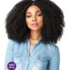 Sensationnel Curls Kinks&Co Lace Front Edge Wig - The Game Changer