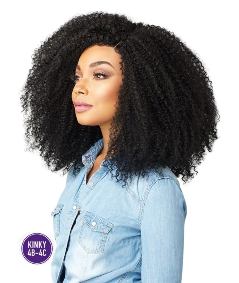 Sensationnel Curls Kinks&Co Lace Front Edge Wig - The Game Changer 2 Sensationnel Curls Kinks&Co Lace Front Edge Wig - The Game Changer - Image 2