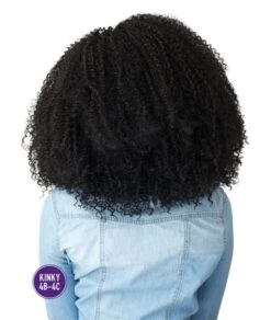 Sensationnel Curls Kinks&Co Lace Front Edge Wig - The Game Changer 5 Sensationnel Curls Kinks&Co Lace Front Edge Wig - The Game Changer -Clore Beauty Store W00021586 3