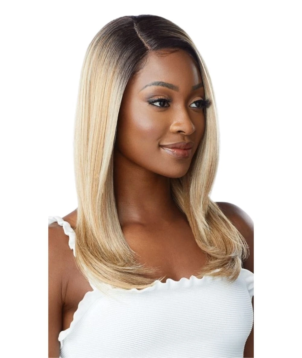 Outre Everywear Lace Front Wig - Every 4 1 Outre Everywear Lace Front Wig - Every 4