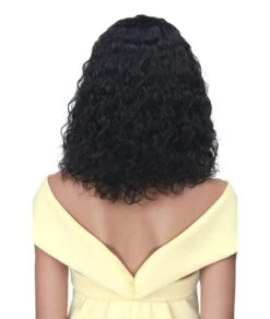 Bobbi Boss 100% Unprocessed Human Hair Lace Wig - MLHF572 Cecelia 9 Bobbi Boss 100% Unprocessed Human Hair Lace Wig - MLHF572 Cecelia -Clore Beauty Store W00021936 2