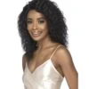 Vivica Fox 100% Remi Human Hair 360 HD Lace Wig Water Wave 16 Inch - Mena