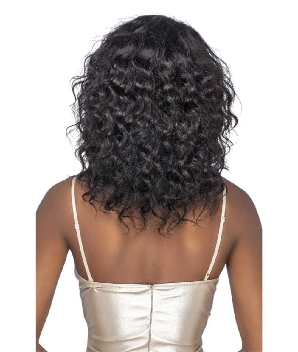 Vivica Fox 100% Remi Human Hair 360 HD Lace Wig Deep Wave 16 Inch - Nebula 2 Vivica Fox 100% Remi Human Hair 360 HD Lace Wig Deep Wave 16 Inch - Nebula - Image 2